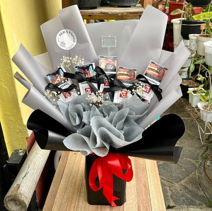 Cigarettes Bouquet