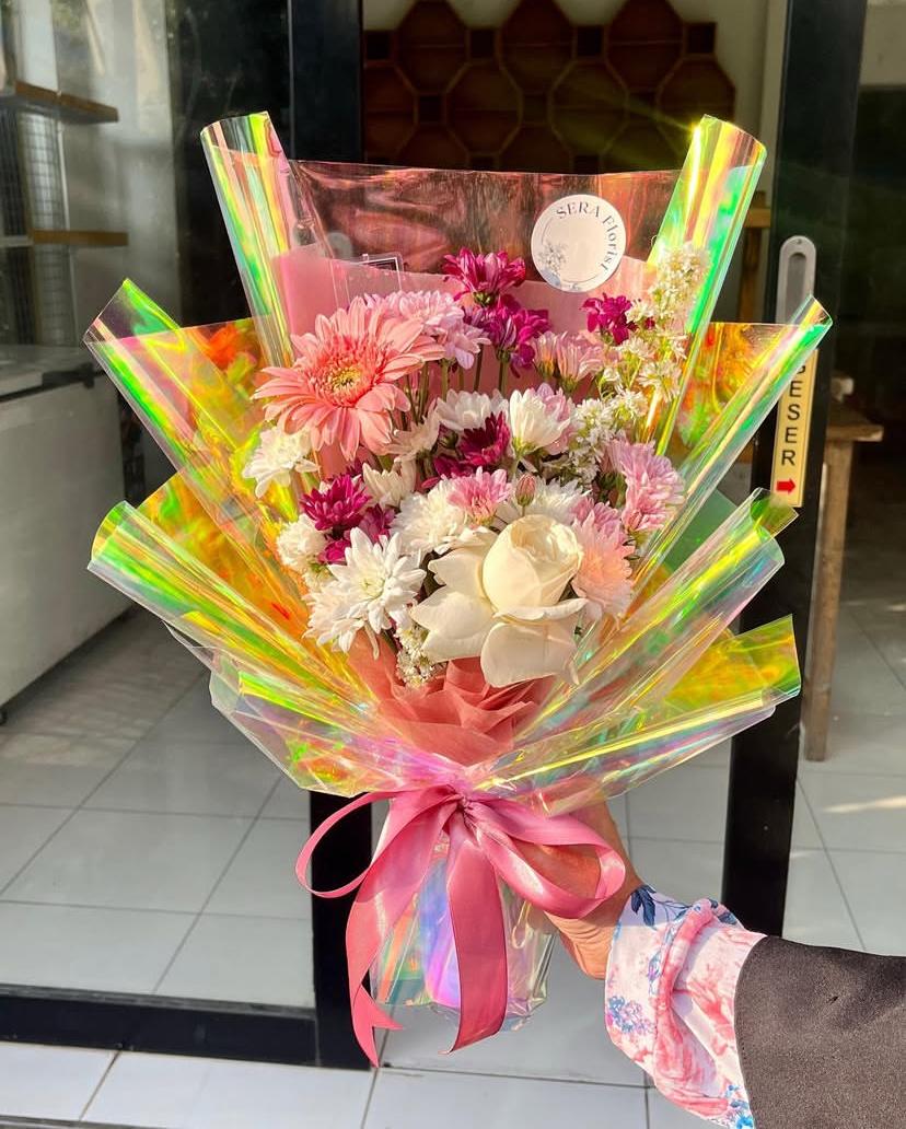 Fresh Flower Bouquet