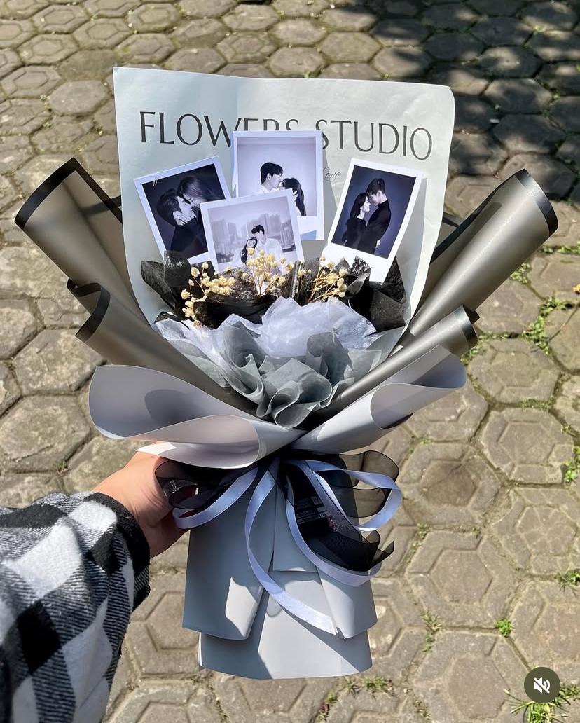 Photo Bouquet