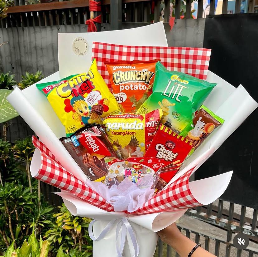 Snack Bouquet